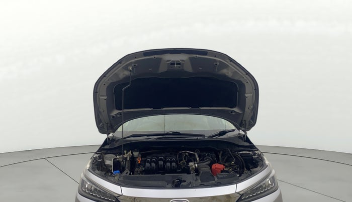 2020 Honda City 1.5L I-VTEC ZX, Petrol, Manual, 41,023 km, Open Bonet