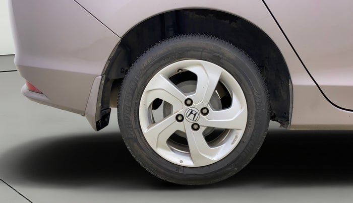 2016 Honda City 1.5L I-VTEC V MT, Petrol, Manual, 53,935 km, Right Rear Wheel