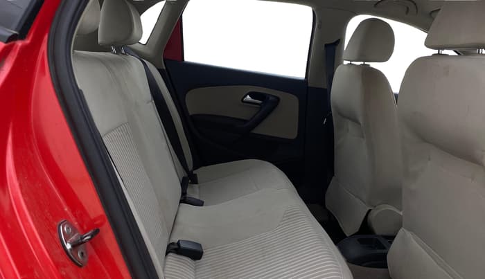 2014 Volkswagen Polo HIGHLINE DIESEL, Diesel, Manual, 66,378 km, Right Side Rear Door Cabin