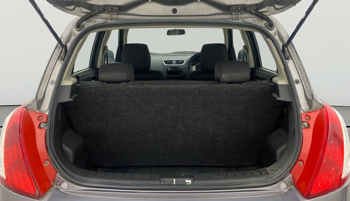 2013 Maruti Swift VXI, Petrol, Manual, 87,697 km, Boot Open Zoomed View