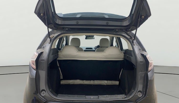 2018 Tata NEXON XM PETROL, Petrol, Manual, 77,098 km, Boot Open Zoomed View