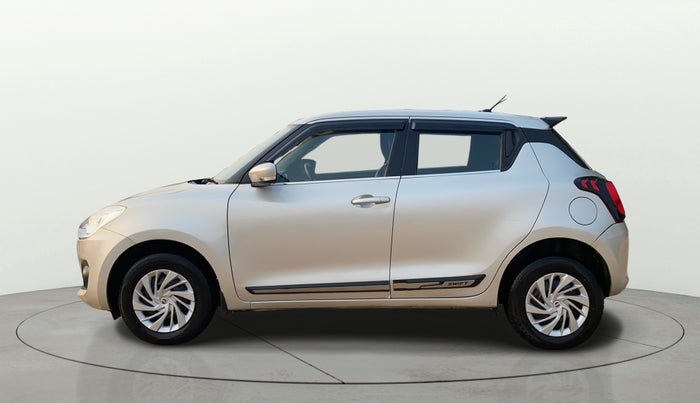 2023 Maruti Swift VXI, Petrol, Manual, 48,468 km, Left Side