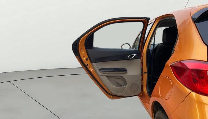 2018 Tata Tiago XZ PETROL, Petrol, Manual, 53,495 km, LHS Rear Door