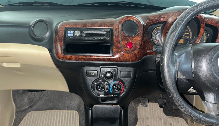 2014 Honda Amaze 1.2L I-VTEC EX, Petrol, Manual, 54,534 km, Air Conditioner