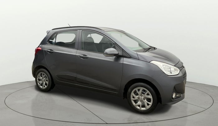 2019 Hyundai Grand i10 SPORTZ 1.2 KAPPA VTVT, Petrol, Manual, 50,419 km, SRP