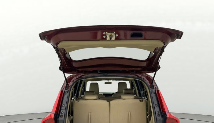 2020 Maruti Ertiga VXI CNG, CNG, Manual, 57,271 km, Boot Door Open