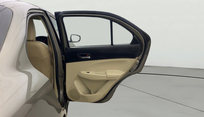 2017 Maruti Dzire ZXI PLUS AMT, Petrol, Automatic, 68,330 km, RHS Rear Door