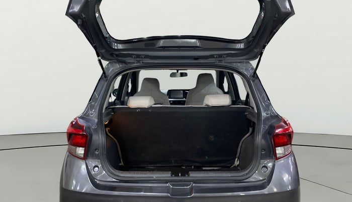 2023 Hyundai GRAND I10 NIOS SPORTZ AMT 1.2 KAPPA VTVT, Petrol, Automatic, 11,129 km, Boot Open Zoomed View