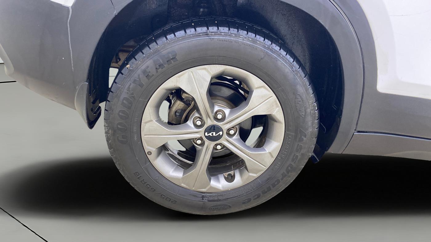 2022 KIA SELTOS HTK PLUS 1.5 IMT, Petrol, Manual, 39,391 km, Right Rear Wheel