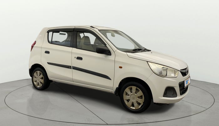 2015 Maruti Alto K10 VXI, Petrol, Manual, 67,212 km, SRP