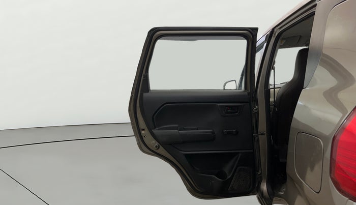 2022 Maruti New Wagon-R LXI 1.0, Petrol, Manual, 50,363 km, LHS Rear Door