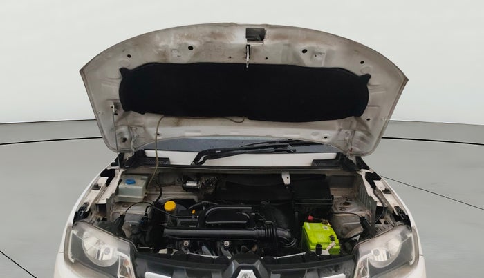 2016 Renault Kwid RXT 0.8, Petrol, Manual, 96,529 km, Open Bonet