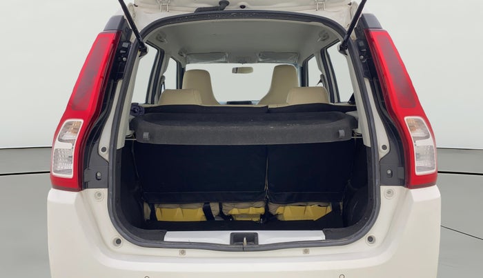 2021 Maruti New Wagon-R VXI 1.0, Petrol, Manual, 9,203 km, Boot Open Zoomed View