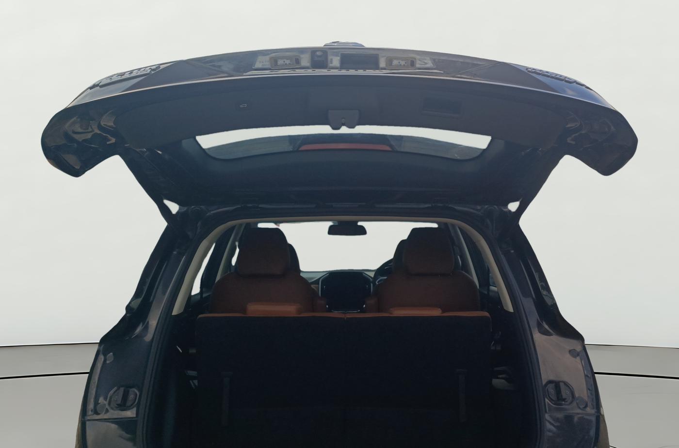 2020 MG HECTOR PLUS SHARP 1.5 PETROL TURBO DCT 6-STR, Petrol, Automatic, 41,658 km, Boot Door Open