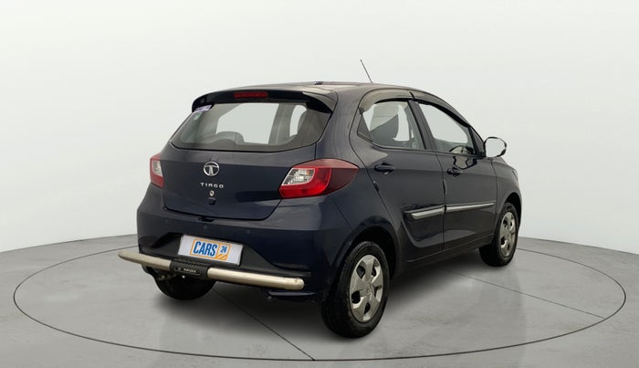 2022 Tata Tiago XT (O) PETROL, Petrol, Manual, 2,819 km, Right Back Diagonal