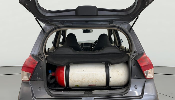 2019 Hyundai NEW SANTRO SPORTZ CNG, CNG, Manual, 85,842 km, Boot Open Zoomed View