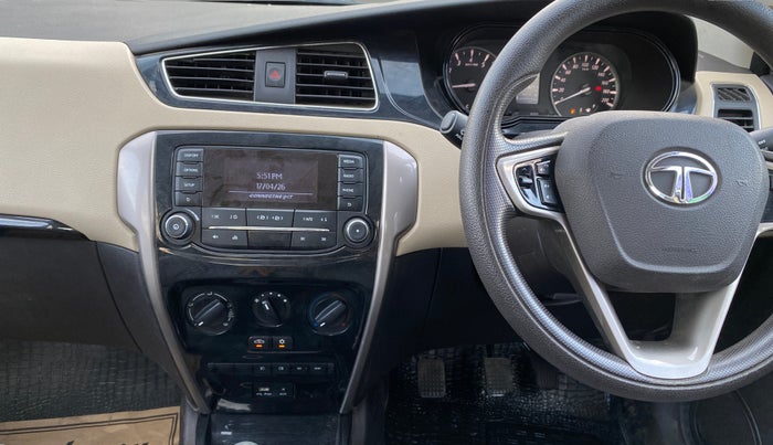 2016 Tata Zest XMS PETROL, Petrol, Manual, 29,240 km, Air Conditioner