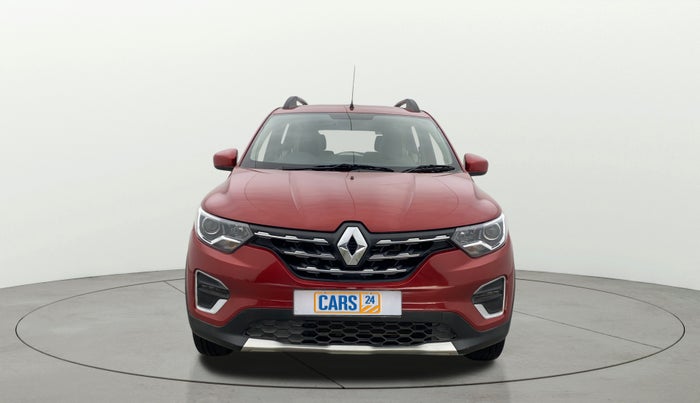 2019 Renault TRIBER RXZ, Petrol, Manual, 18,338 km, Front