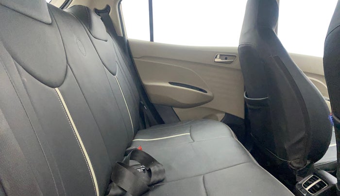 2018 Hyundai NEW SANTRO ASTA MT, Petrol, Manual, 74,553 km, Right Side Rear Door Cabin