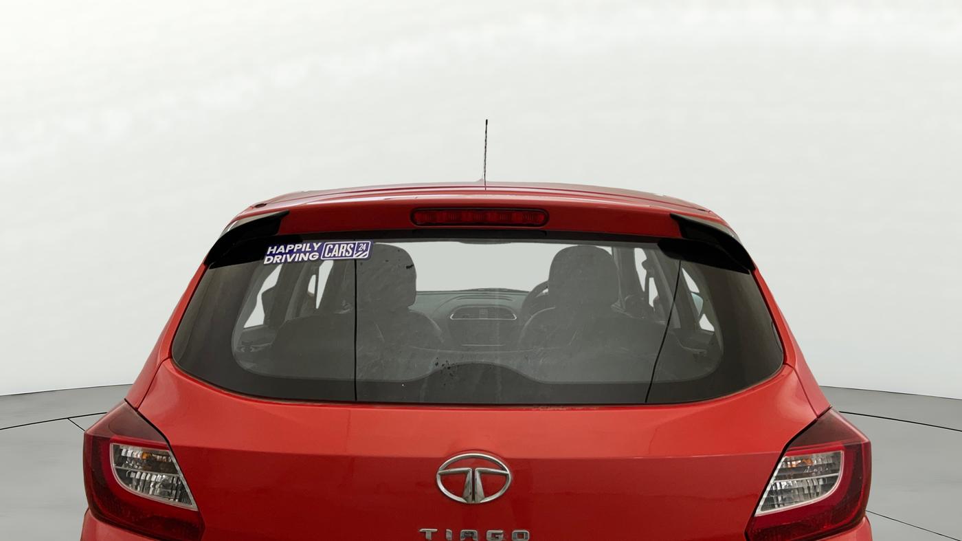2020 Tata Tiago XT PETROL, Petrol, Manual, 34,785 km, Rear Windshield