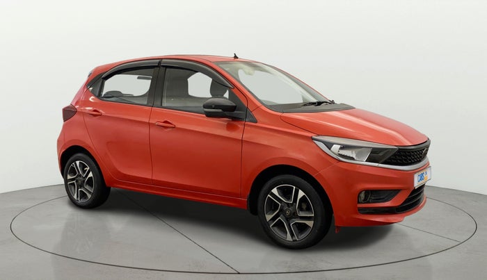2021 Tata Tiago XZ PLUS PETROL, Petrol, Manual, 24,041 km, Right Front Diagonal