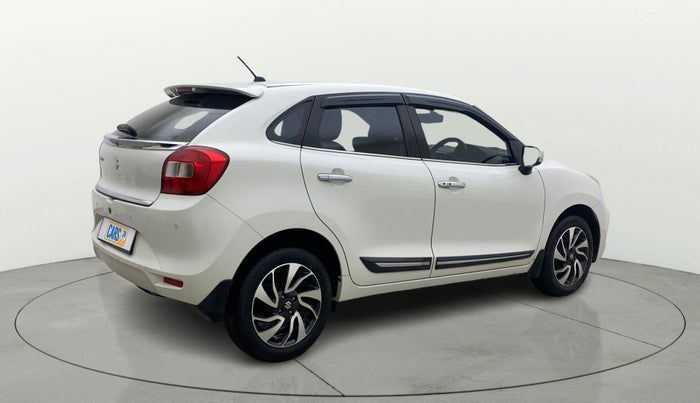 2020 Maruti Baleno ZETA PETROL 1.2, Petrol, Manual, 25,179 km, Right Back Diagonal