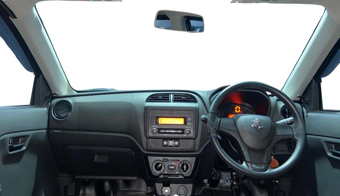 2024 Maruti Alto K10 VXI, Petrol, Manual, 9,391 km, Dashboard