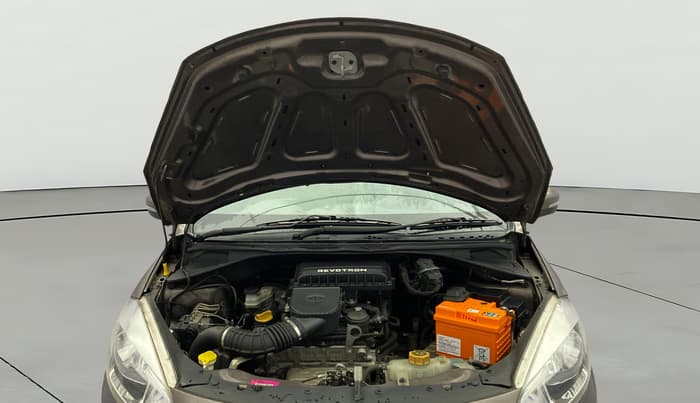 2018 Tata Tiago XZ PETROL, Petrol, Manual, 39,749 km, Open Bonet