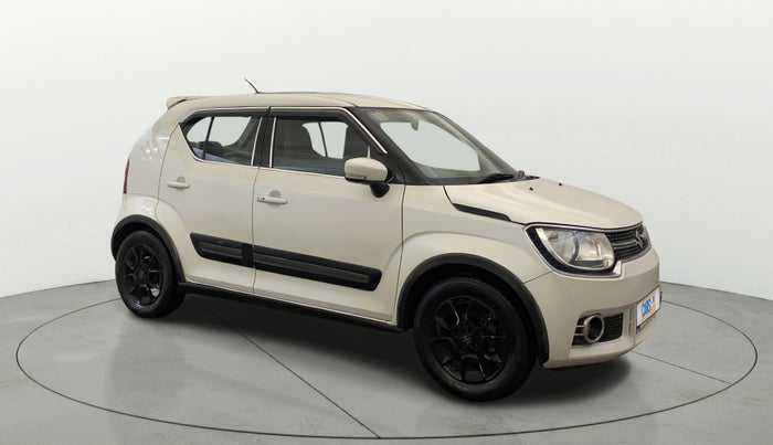 2018 Maruti IGNIS ZETA 1.2 AMT, Petrol, Automatic, 71,295 km, Right Front Diagonal