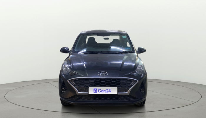 2021 Hyundai AURA SX 1.2, CNG, Manual, 76,413 km, Front