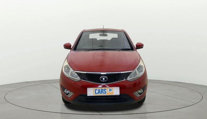 2014 Tata Zest XT PETROL, Petrol, Manual, 36,411 km, Front