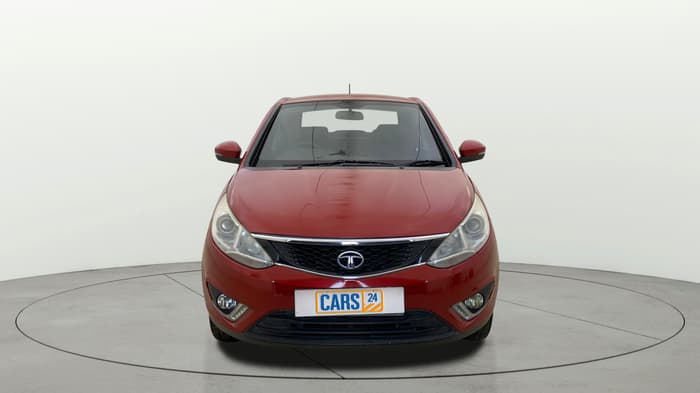 2014 Tata Zest XT PETROL, Petrol, Manual, 36,411 km, Front