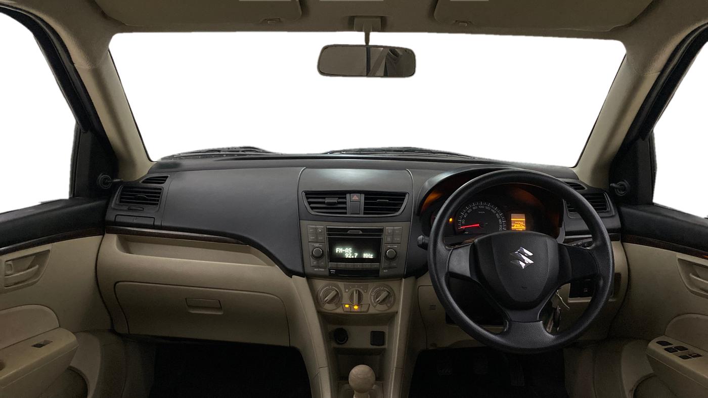 2016 Maruti Swift Dzire LXI, Petrol, Manual, 27,951 km, Dashboard