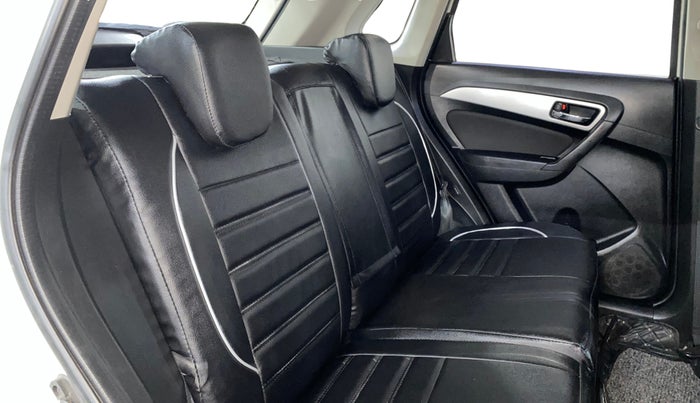 2021 Maruti Vitara Brezza ZXI, Petrol, Manual, 22,275 km, Right Side Rear Door Cabin