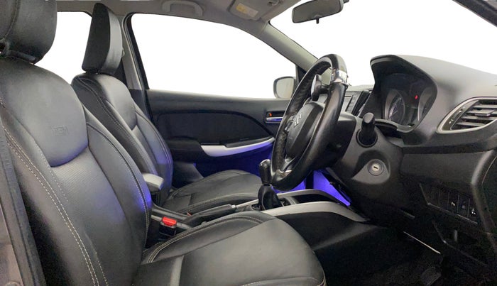 2016 Maruti Baleno DELTA PETROL 1.2, Petrol, Manual, 55,931 km, Right Side Front Door Cabin