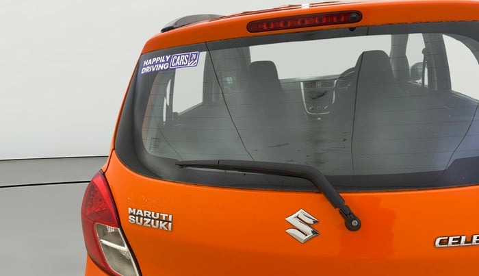 2018 Maruti Celerio X ZXI AMT, Petrol, Automatic, 46,076 km, Rear Wiper
