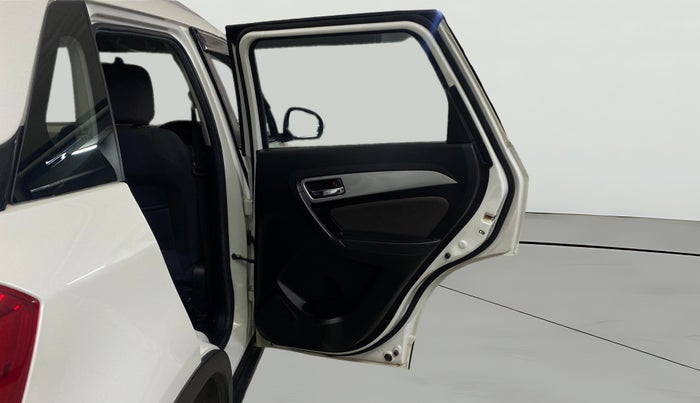 2022 Toyota URBAN CRUISER HIGH GRADE AT, Petrol, Automatic, 12,342 km, RHS Rear Door