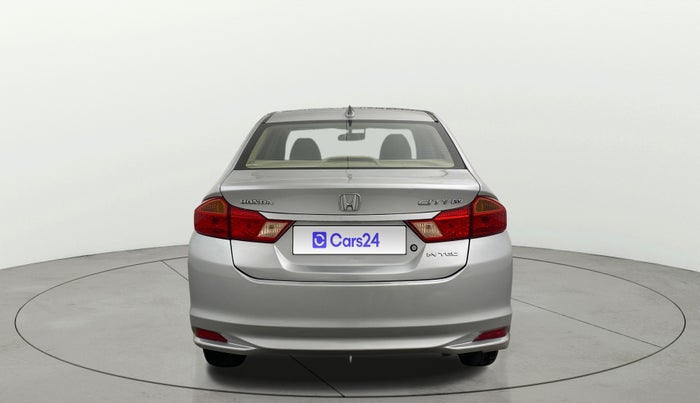 2015 Honda City 1.5L I-VTEC SV CVT, Petrol, Automatic, 69,261 km, Back/Rear