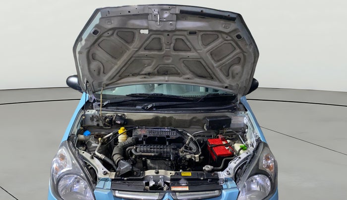 2013 Maruti Alto 800 LXI, Petrol, Manual, 30,789 km, Open Bonet