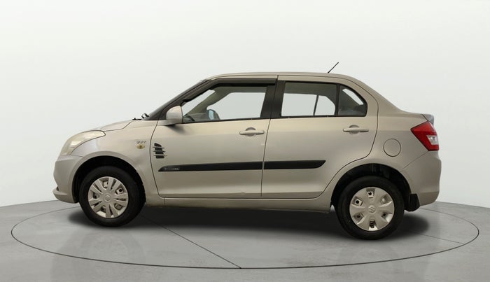 2015 Maruti Swift Dzire LXI (O), Petrol, Manual, 45,556 km, Left Side