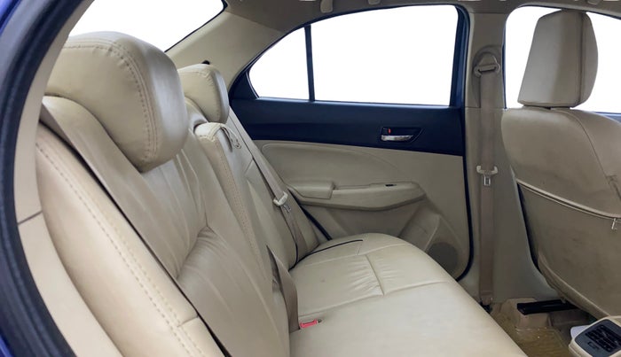 2018 Maruti Dzire VXI AMT, Petrol, Automatic, 36,144 km, Right Side Rear Door Cabin
