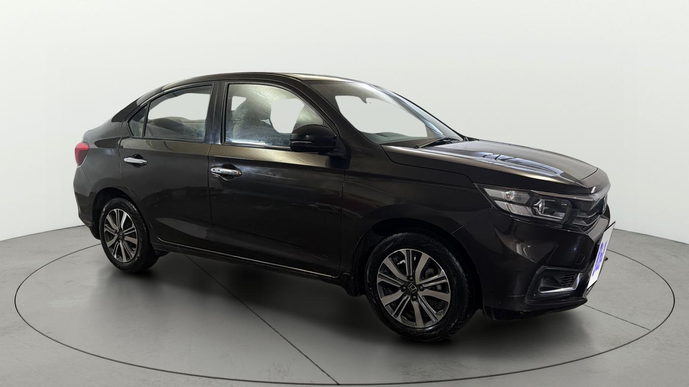 2022 Honda Amaze 1.2L I-VTEC VX CVT, Petrol, Automatic, 77,644 km, SRP