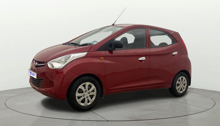 2018 Hyundai Eon MAGNA +, Petrol, Manual, 18,460 km, Left Front Diagonal