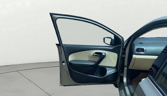 2019 Skoda Rapid STYLE 1.6 MPI AT, Petrol, Automatic, 88,774 km, LHS Front Door