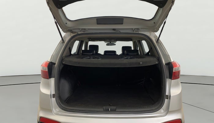 2016 Hyundai Creta SX PLUS AT 1.6 PETROL, Petrol, Automatic, 75,908 km, Boot Open Zoomed View