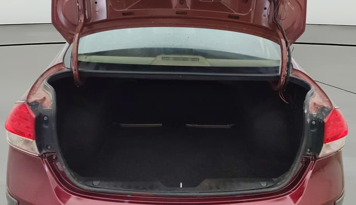 2016 Maruti Ciaz ZDI SHVS, Diesel, Manual, 97,574 km, Boot Open Zoomed View