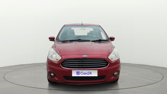 2016 Ford Figo Aspire TREND 1.5 DIESEL, Diesel, Manual, 1,20,011 km, Front