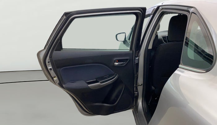 2021 Maruti Baleno ALPHA PETROL 1.2, Petrol, Manual, 21,455 km, LHS Rear Door