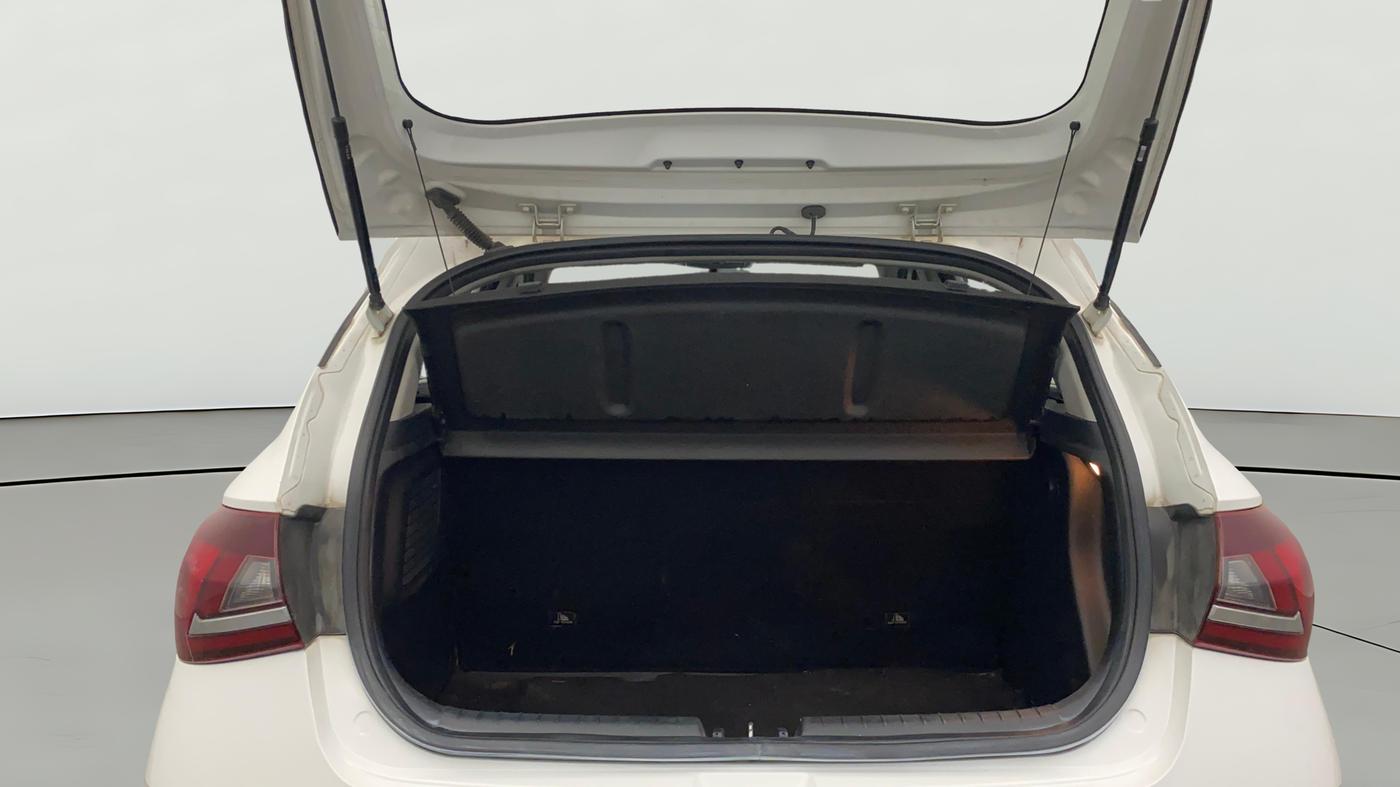 2021 Hyundai NEW I20 ASTA (O) 1.0 TURBO GDI DCT, Petrol, Automatic, 42,408 km, Boot Open Zoomed View