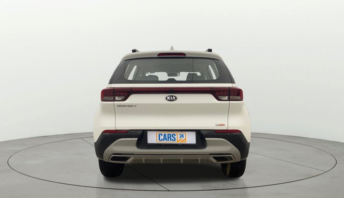 2020 KIA SONET HTX 1.0 IMT, Petrol, Manual, 17,258 km, Back/Rear